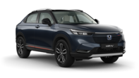 Blå Honda HR-V Advance Style