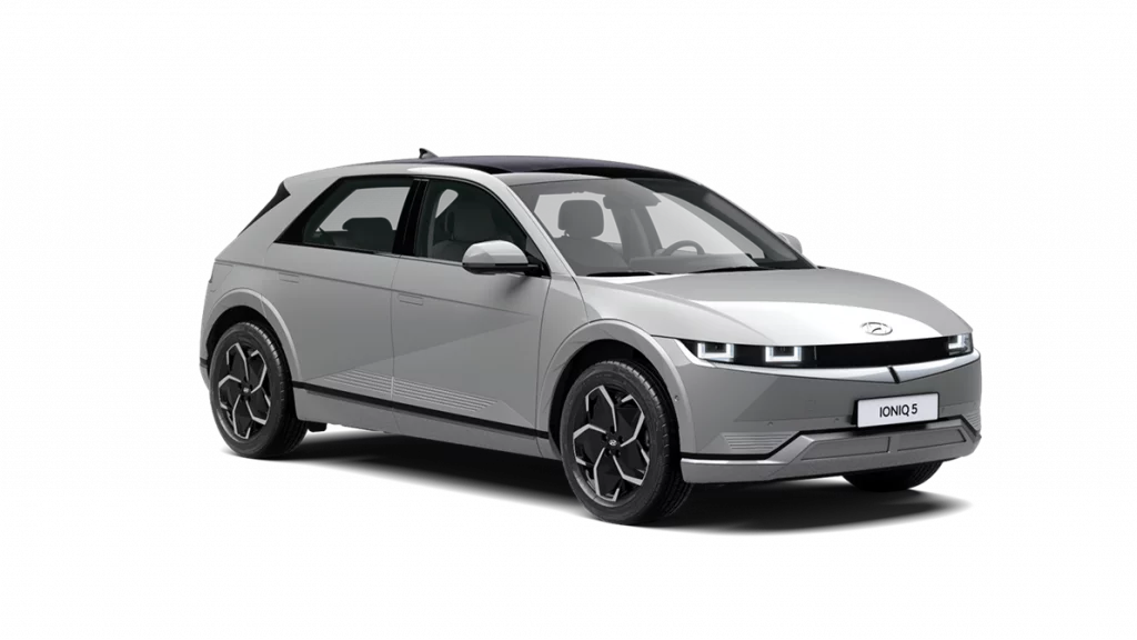 IONIQ 5 Essential utrustning