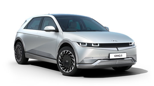 Hyrbil stor elbil - Hyundai IONIQ 5