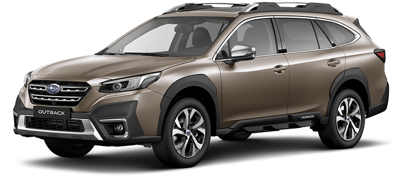 Subaru Outback Touring utrustning