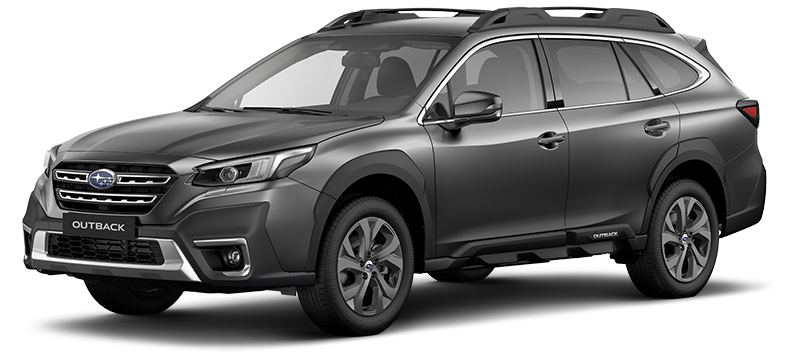 Subaru Outback Limited utrustning