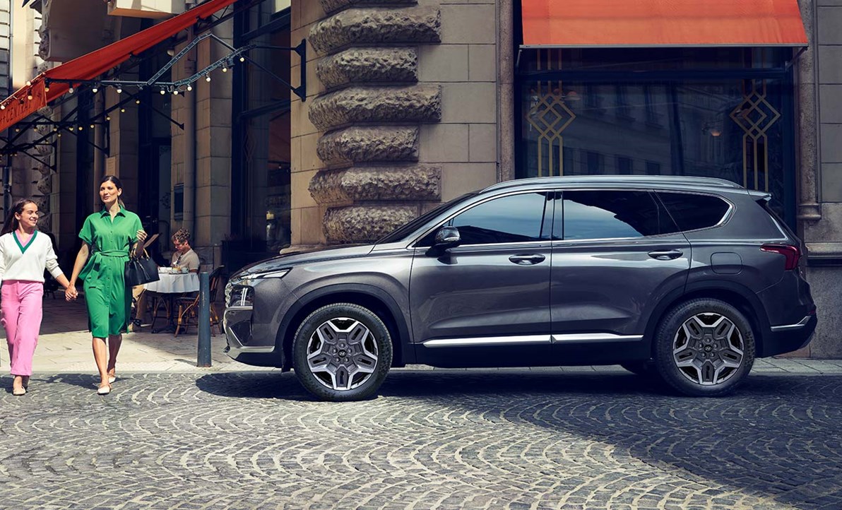 Hyundai SANTA FE Phev