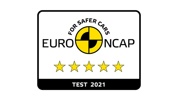 IONIQ 5 Euro Ncap 5 stjärnor