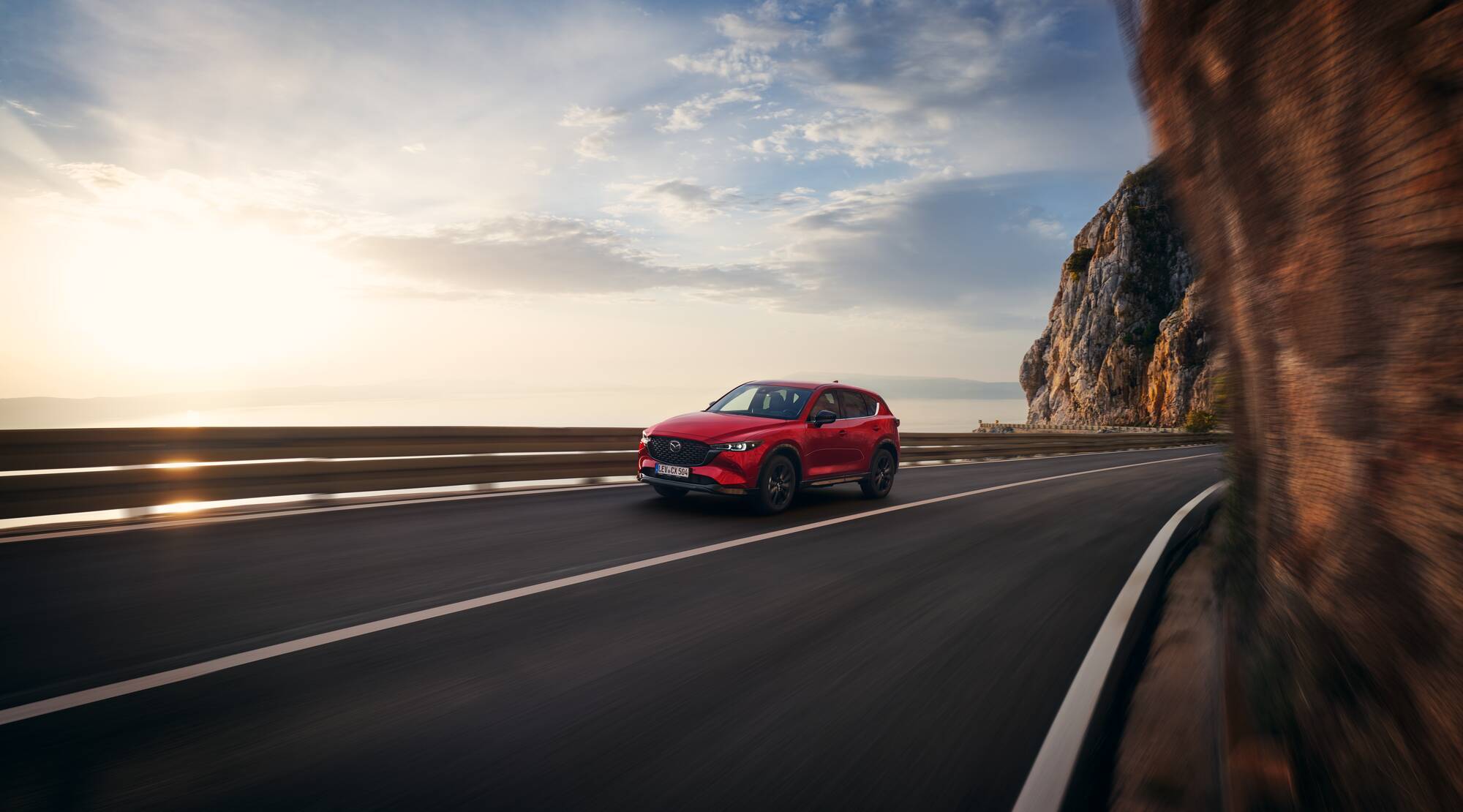 Mazda Basserive