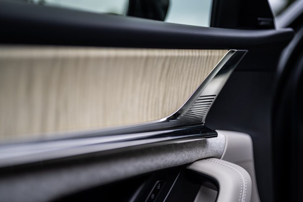 Detaljbild dörr Mazda CX-60
