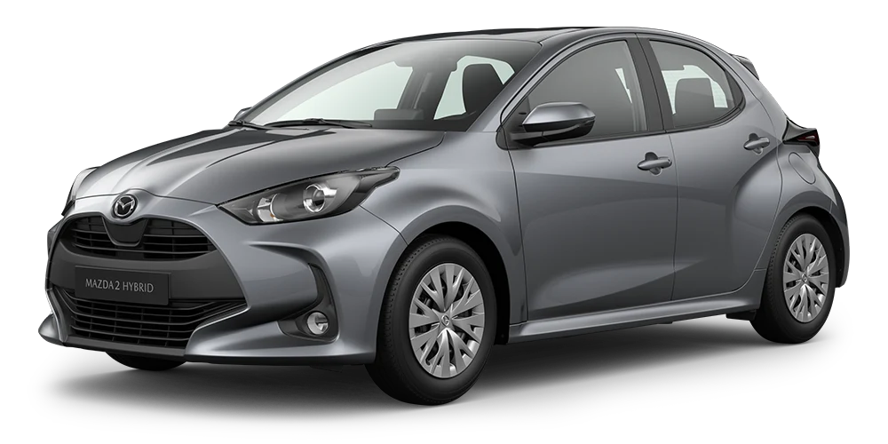 Privatleasing Mazda2 Hybrid