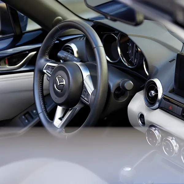 Detaljbild Ratt Mazda MX-5