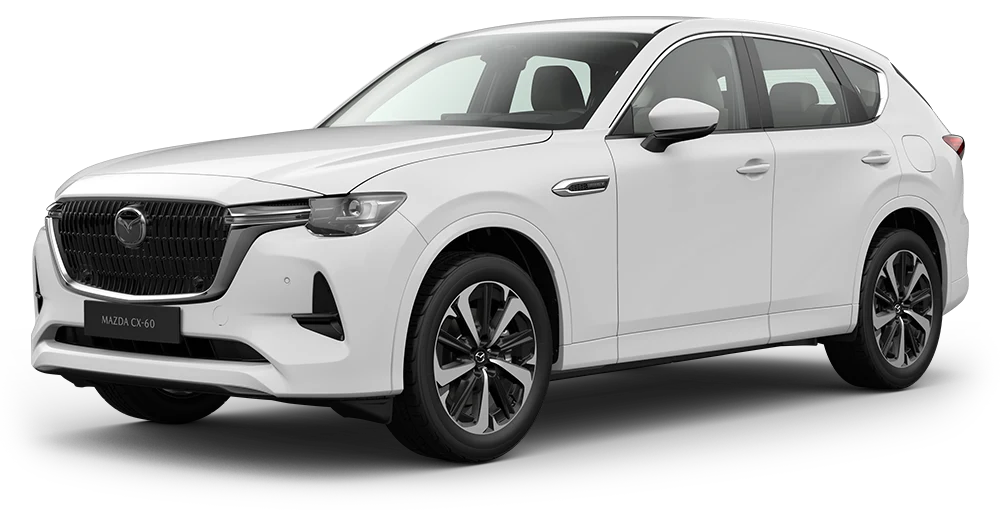 Vit Mazda CX-60 Takumi