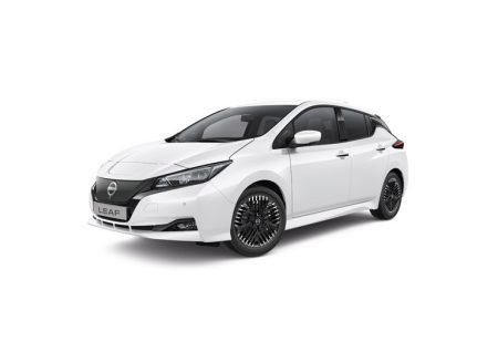 Nissan Leaf e+ N-Connecta