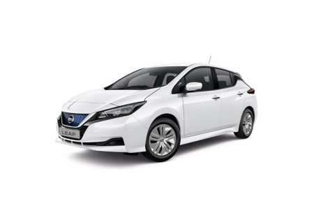 Nissan Leaf Visia