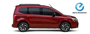Nissan Townstar Combi N-Connecta