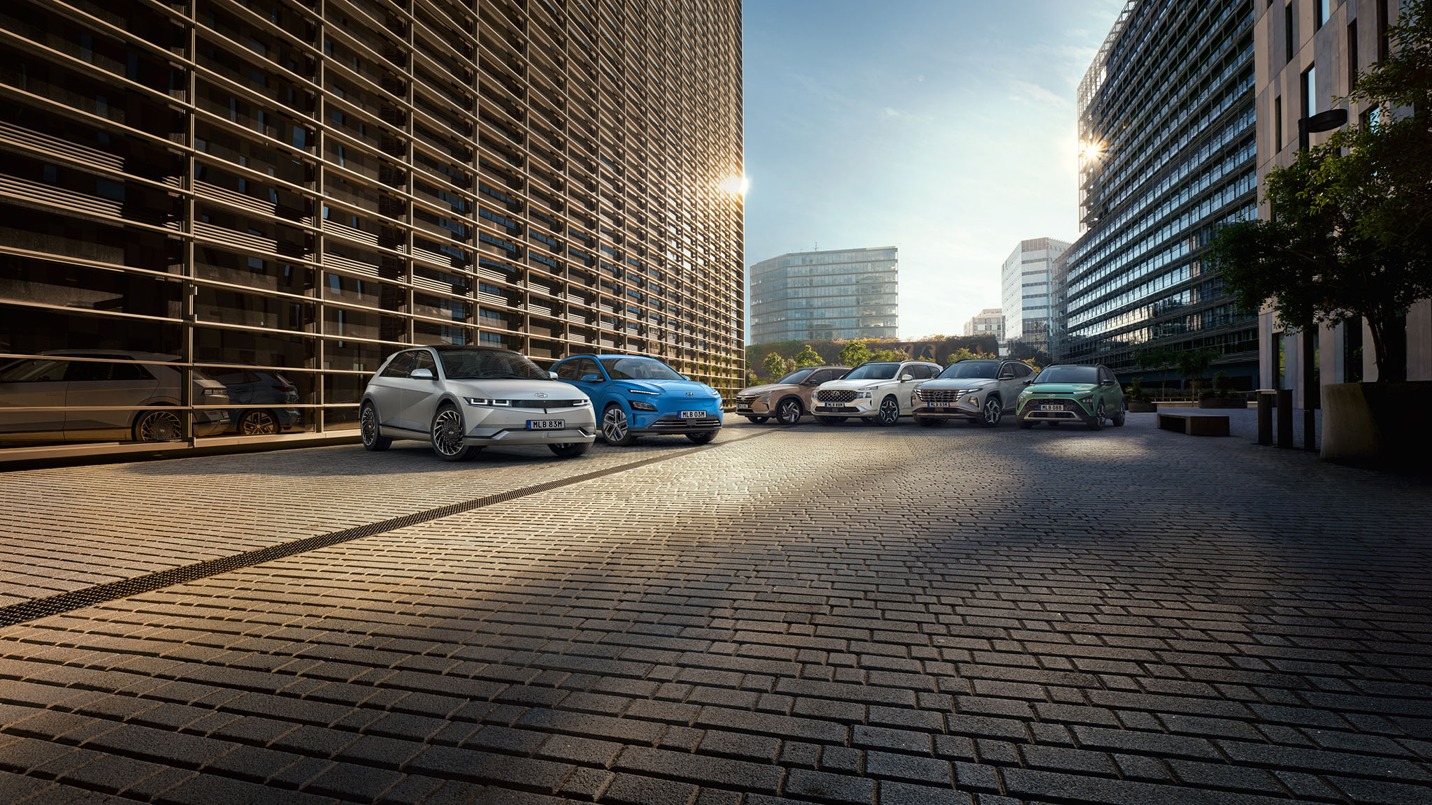 Privatleasing Hyundai huvudbild