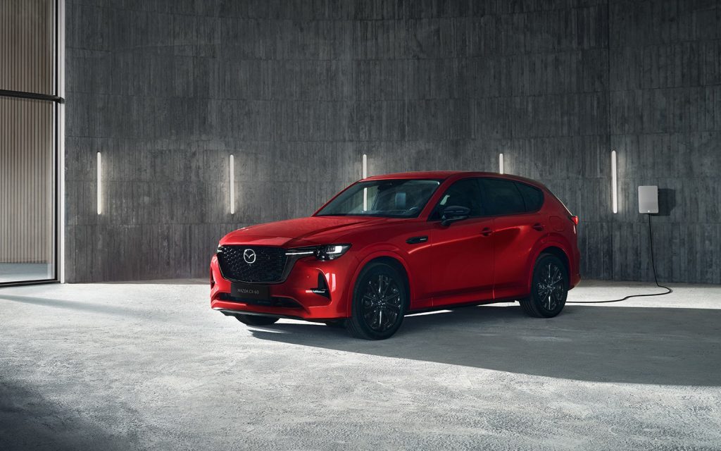 Privatleasing RA Motor Mazda