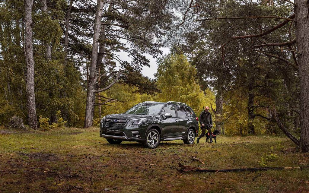Privatleasing RA Motor Subaru