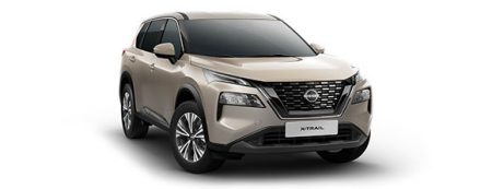 Nissan X-Trail Acenta
