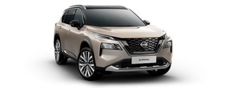 Nissan X-Trail Tekna