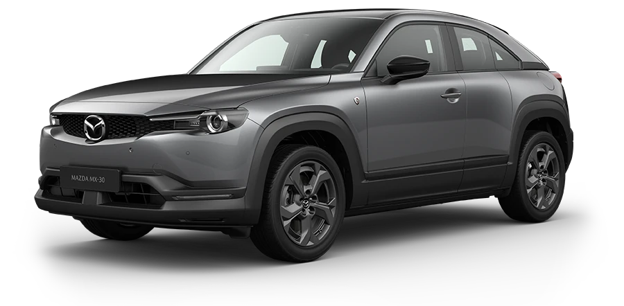 Mazda MX-30 R-EV Exclusive-line