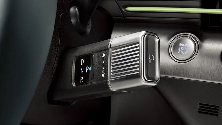 KONA Hybrid växelväljare