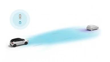 Hyundai i20 säkerhetssystem