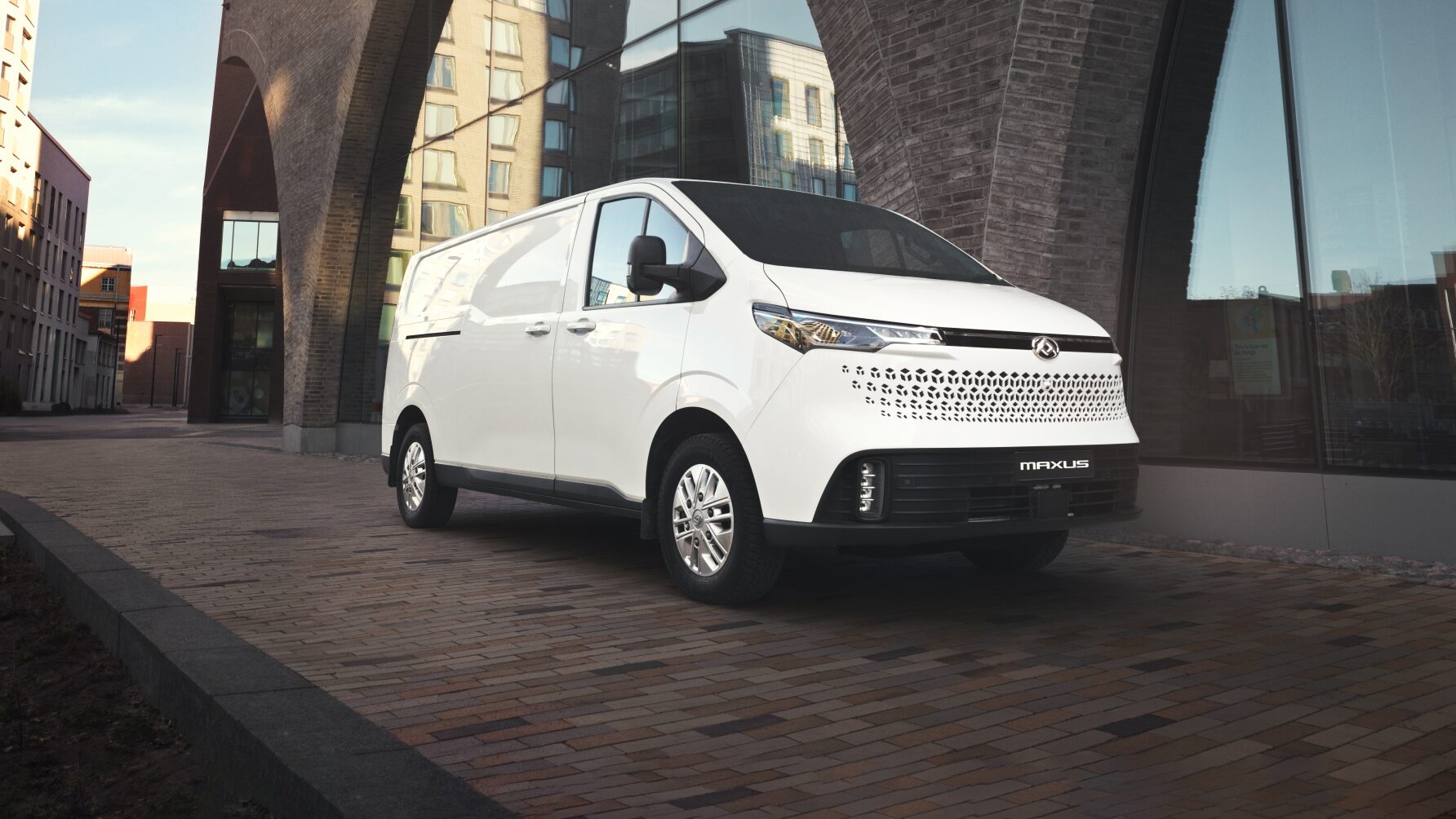 Maxus e-Deliver 7 i vit