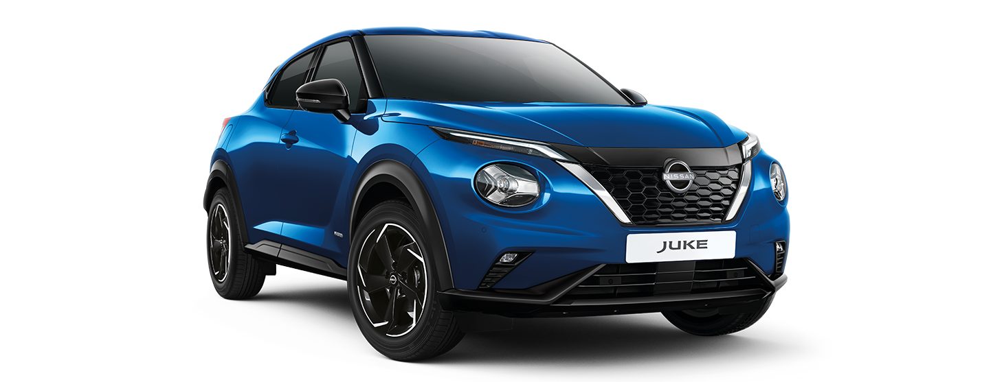 Nissan Juke N-Connecta