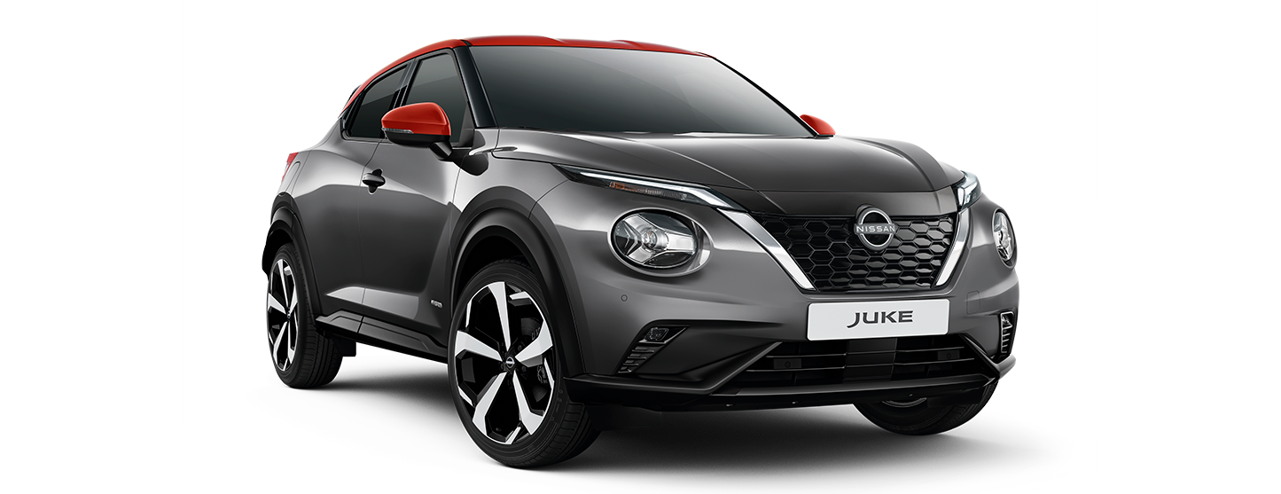 Nissan Juke Tekna