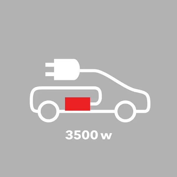 Subaru Solterra batteriuppvärmning vid laddning