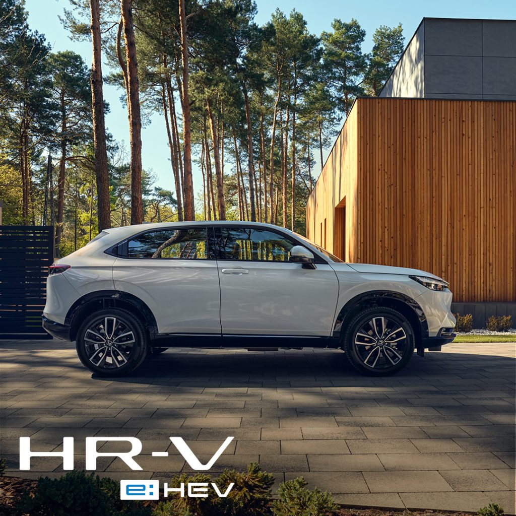 Honda HR-V Hybrid Trygghetspaket - RA Motor