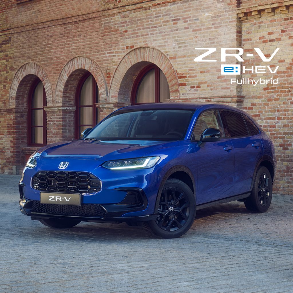 Honda ZR-V Hybrid Trygghetspaket - RA Motor