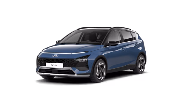 Hyundai BAYON Privatleasing RA Motor