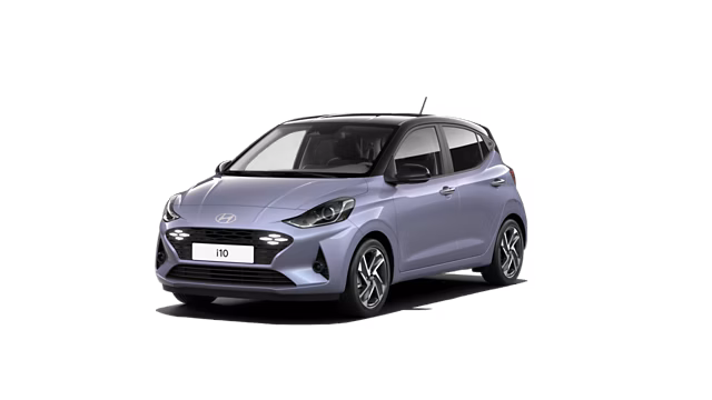 Hyundai i10 Privatleasing RA Motor