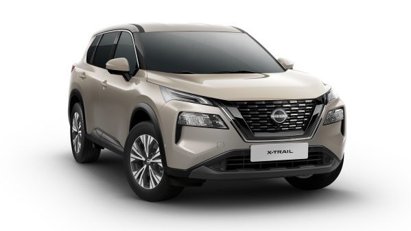 Nissan X-Trail kampanj