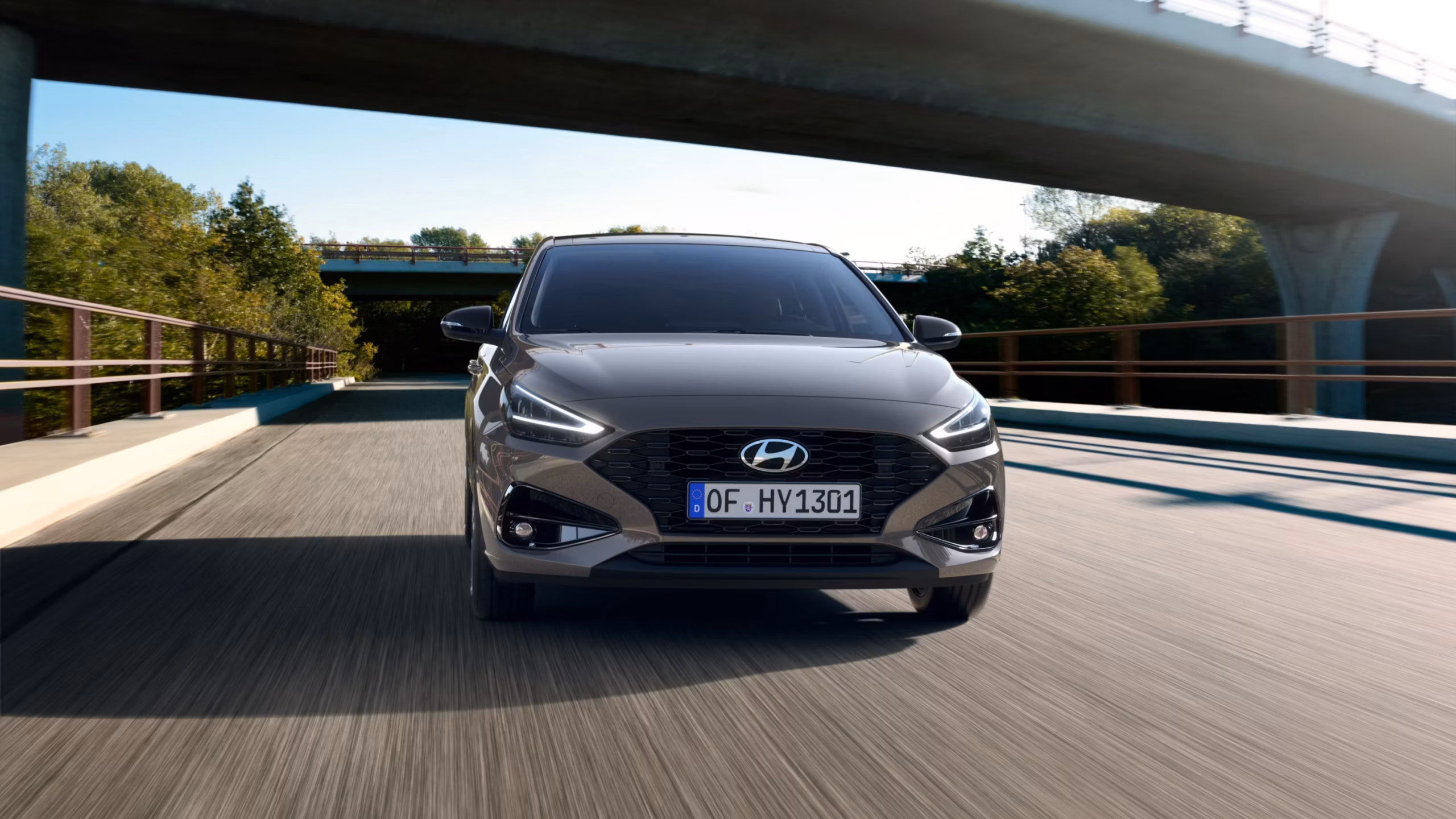 Nya Uppdaterade Hyundai i30