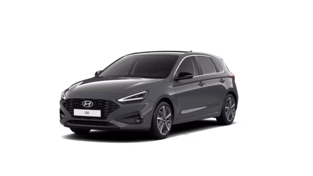 Hyundai i30 essential