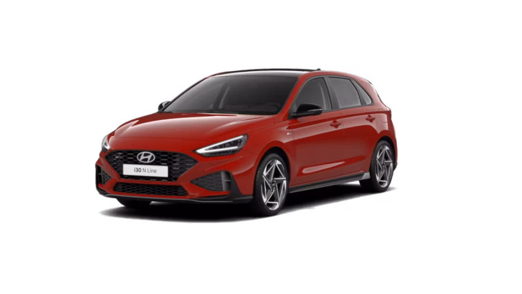 Hyundai i30 N Line