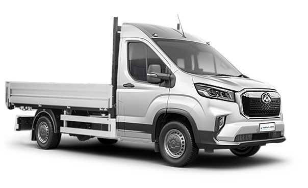 e-Deliver 9 chassis