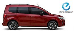 NISSAN TOWNSTAR COMBI
