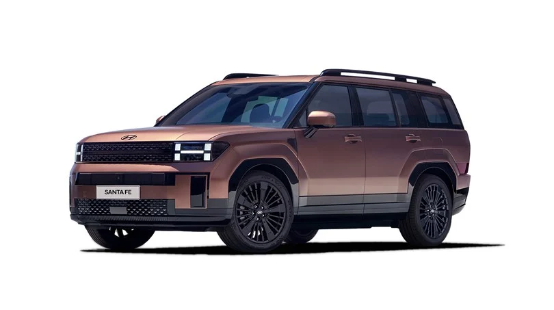 SANTA FE Plug-in Hybrid
