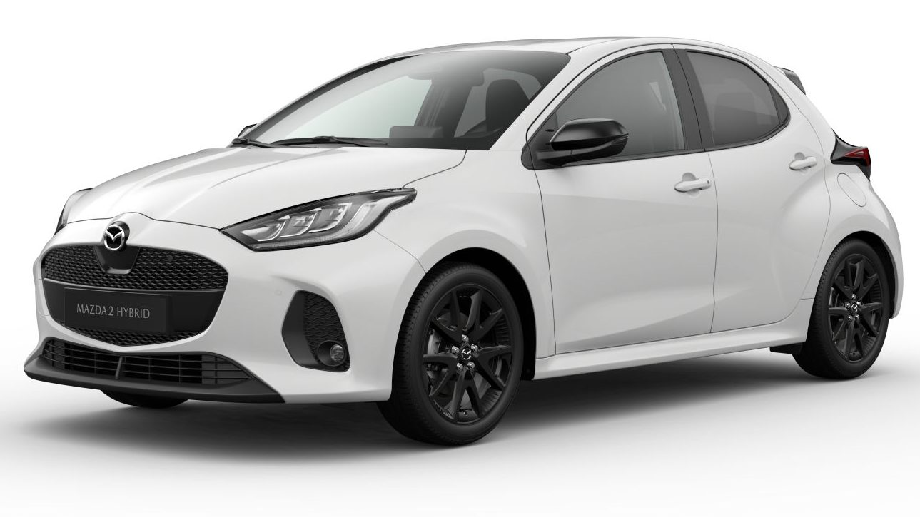 Mazda2 Hybrid