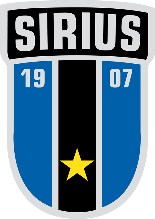 IK Sirius Fotboll Logga
