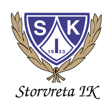 Storvreta IK logotyp