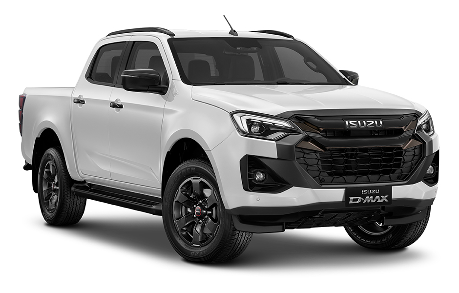 Isuzu D-Max Double Cab
